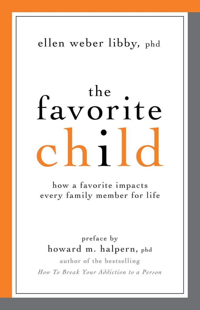 the favorite child book summary