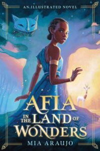 Afia In The Land Of Wonders