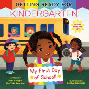 Getting Ready For Kindergarten